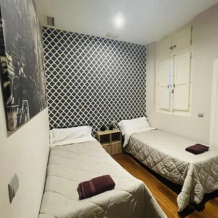 Apartment 7seven Apartament Malaga